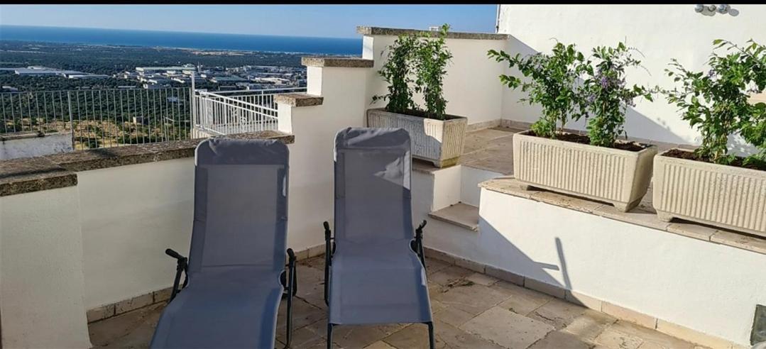 Elda Guest House أوستوني المظهر الخارجي الصورة