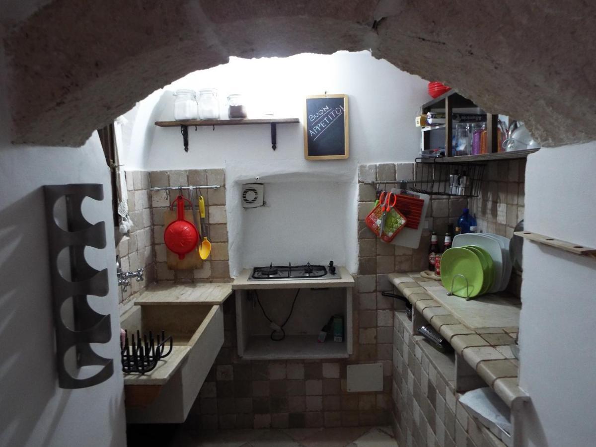 Elda Guest House أوستوني المظهر الخارجي الصورة